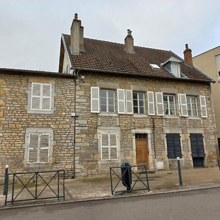 Le Montjoux, appartement calme, toutes commodités Besanzón Exterior foto