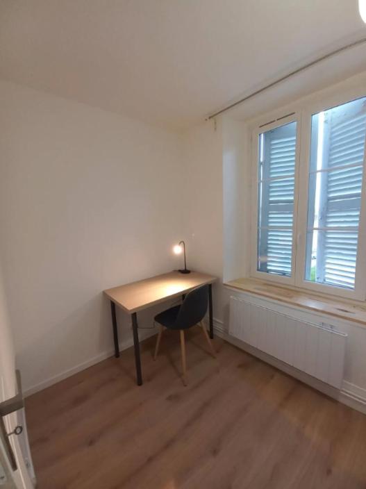 Le Montjoux, appartement calme, toutes commodités Besanzón Exterior foto