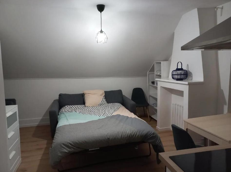 Le Montjoux, appartement calme, toutes commodités Besanzón Exterior foto