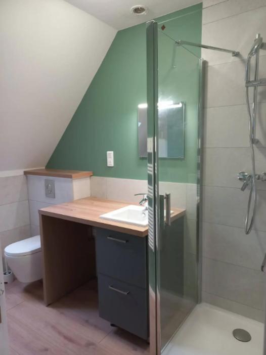 Le Montjoux, appartement calme, toutes commodités Besanzón Exterior foto