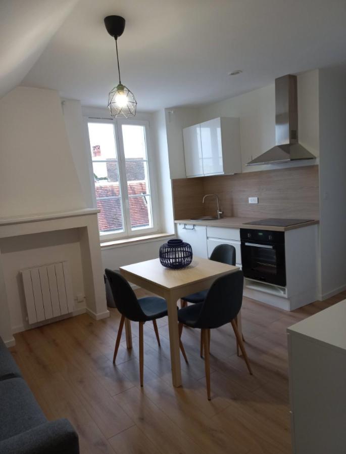 Le Montjoux, appartement calme, toutes commodités Besanzón Exterior foto
